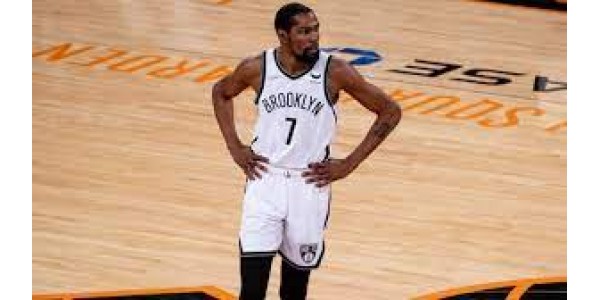 Durant è al top del suo gioco